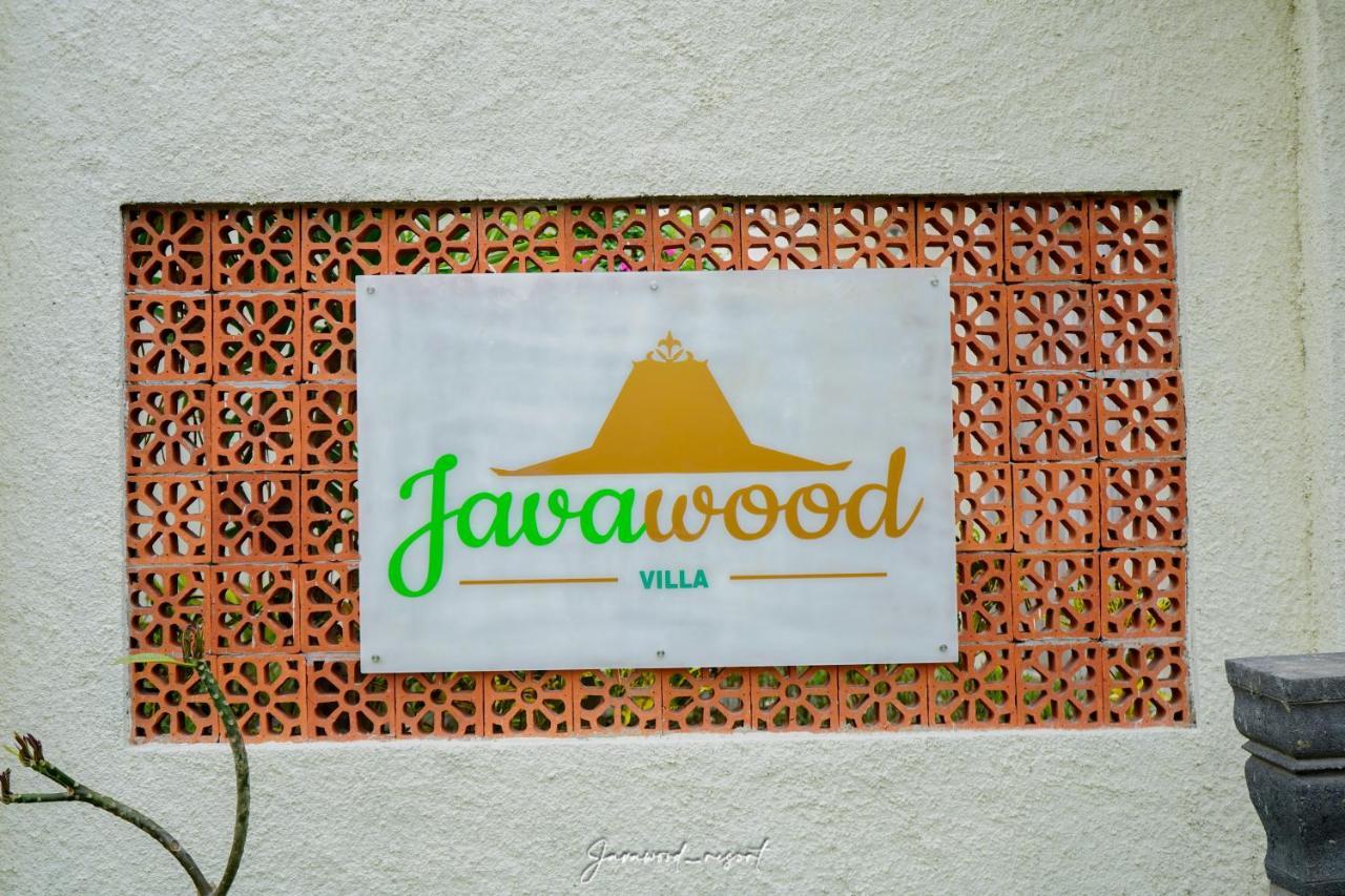 Java Wood Gili Trawangan Exterior foto