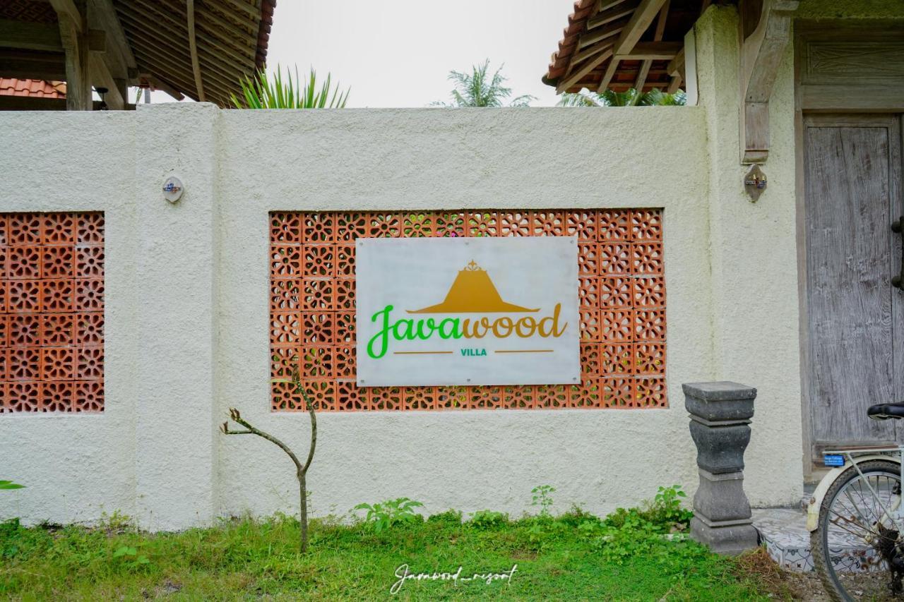 Java Wood Gili Trawangan Exterior foto